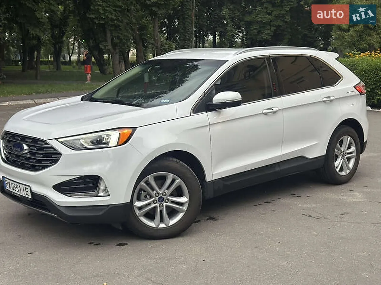 2020 Ford Edge - мініатюра 70