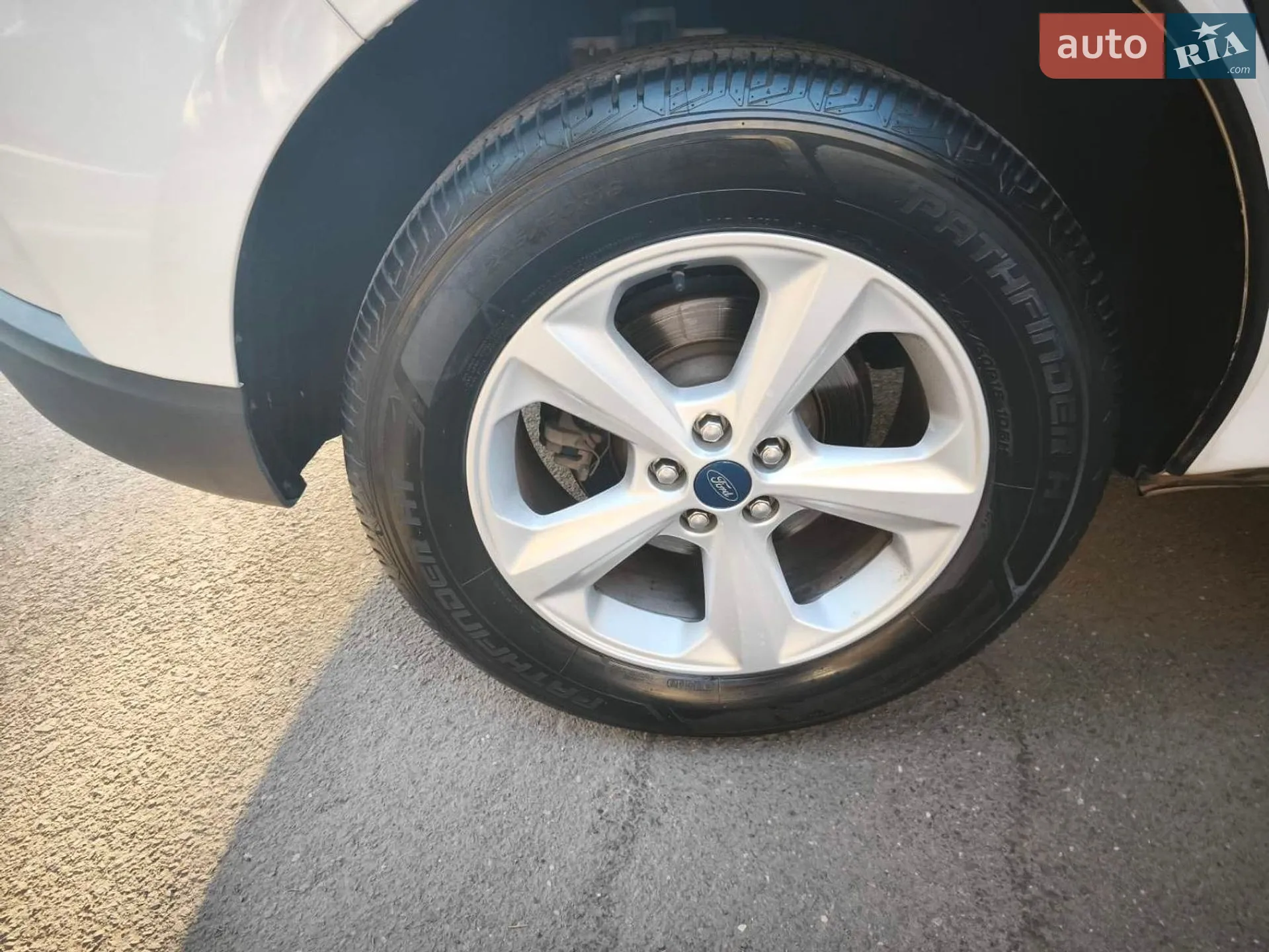 2019 Ford Edge - мініатюра 8