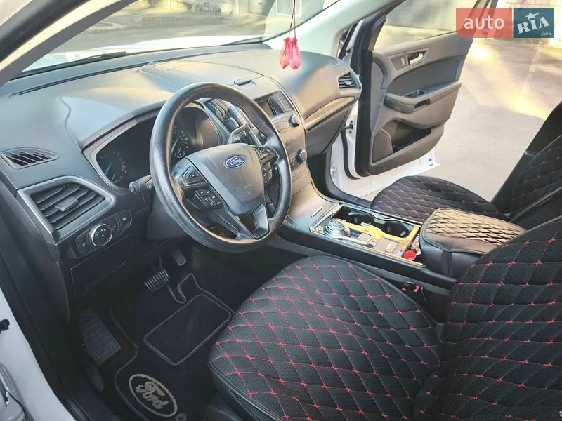 Ford Edge 2019 VIN 2FMPK3G93KBB73393 фото оголошення 10 з 71