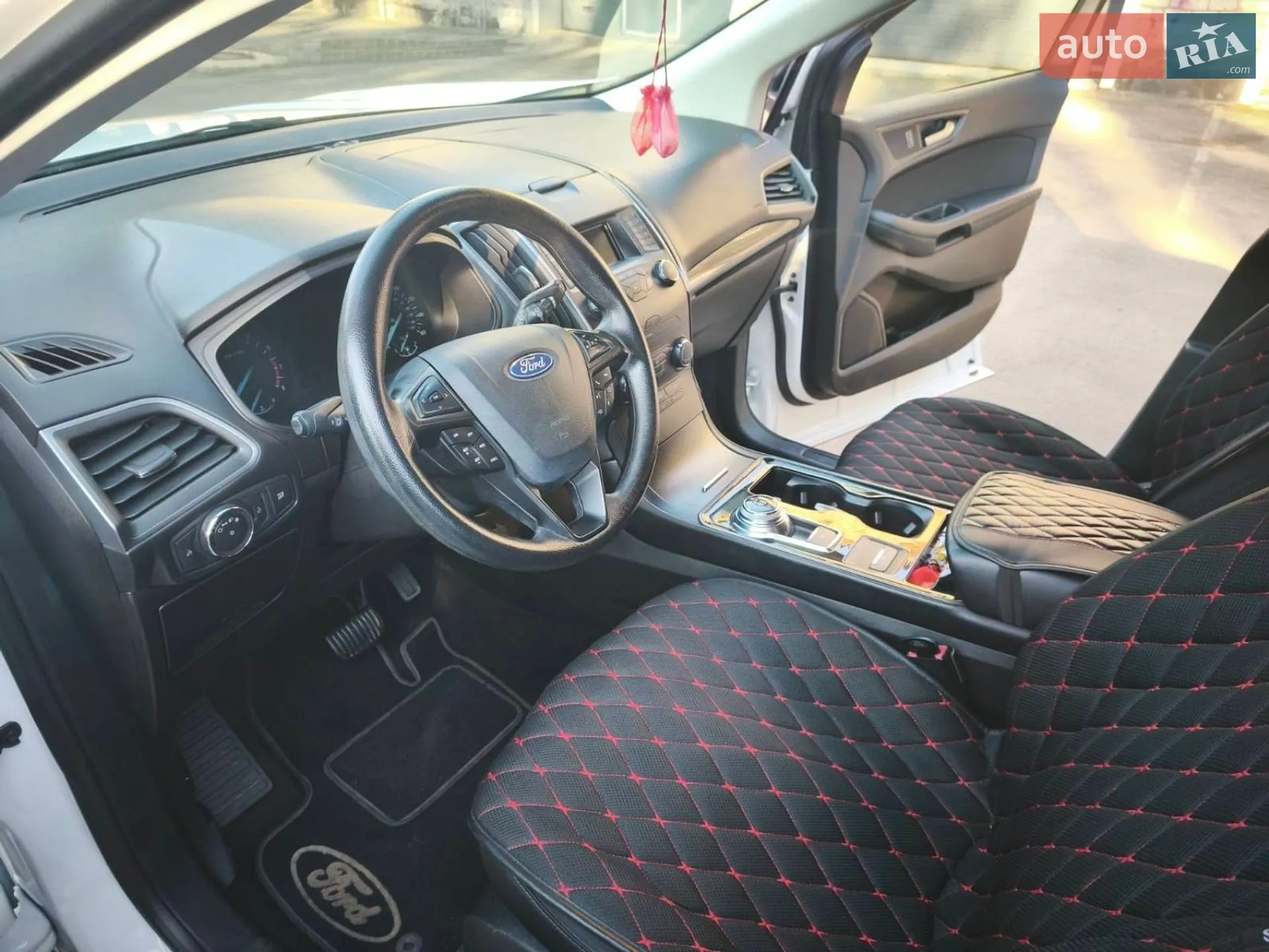 2019 Ford Edge - мініатюра 10