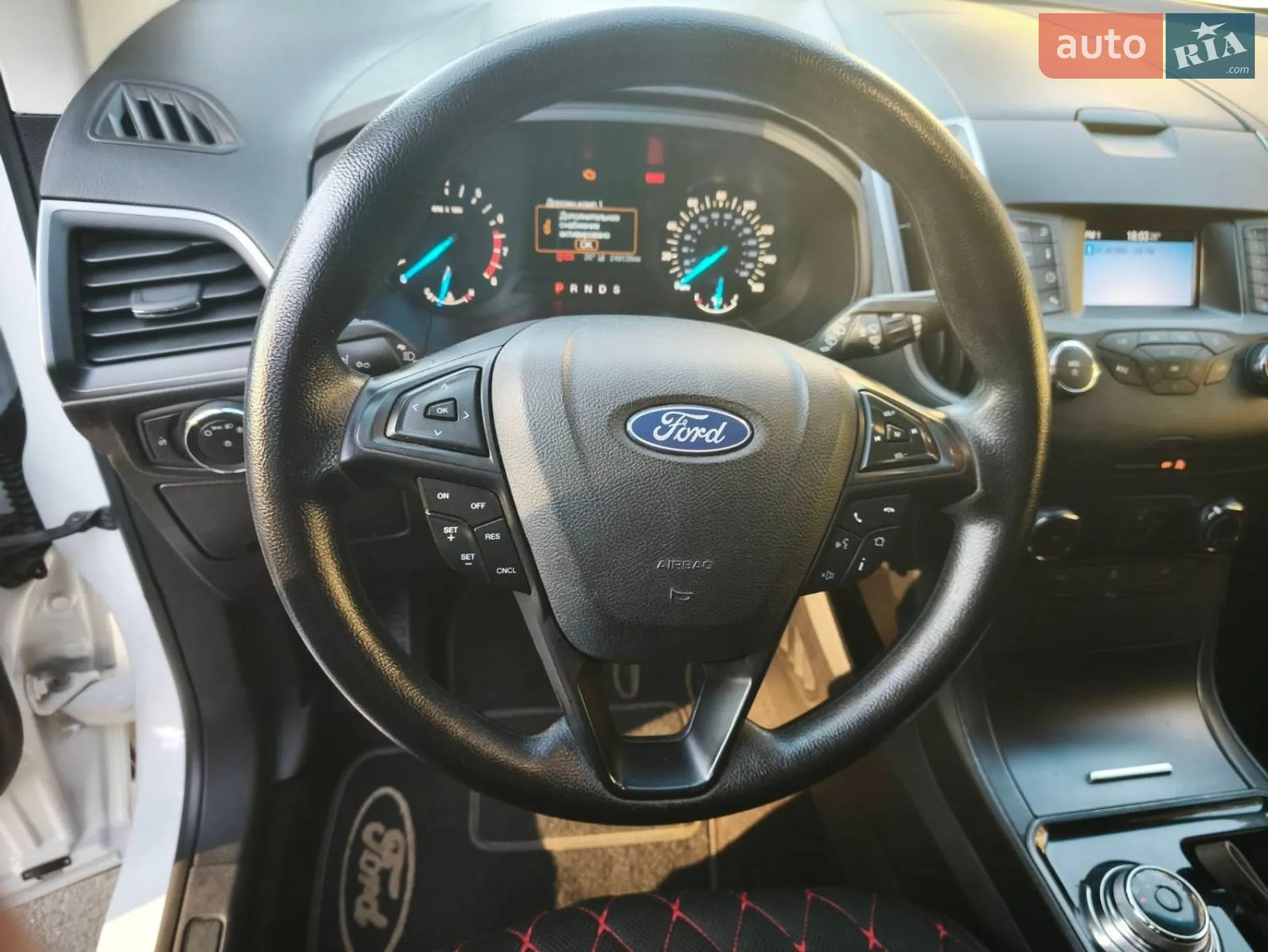 2019 Ford Edge - мініатюра 11