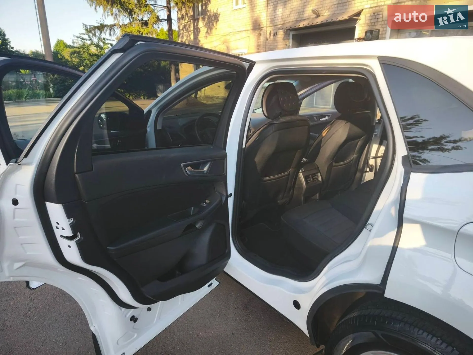 2019 Ford Edge - мініатюра 24
