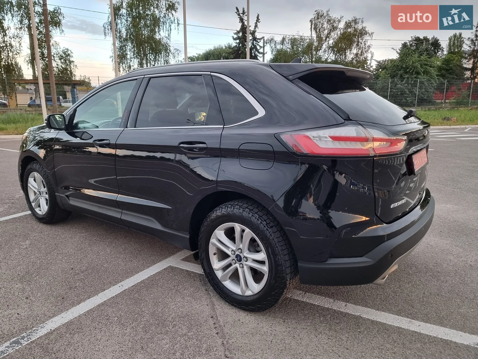 2019 Ford Edge - мініатюра 5