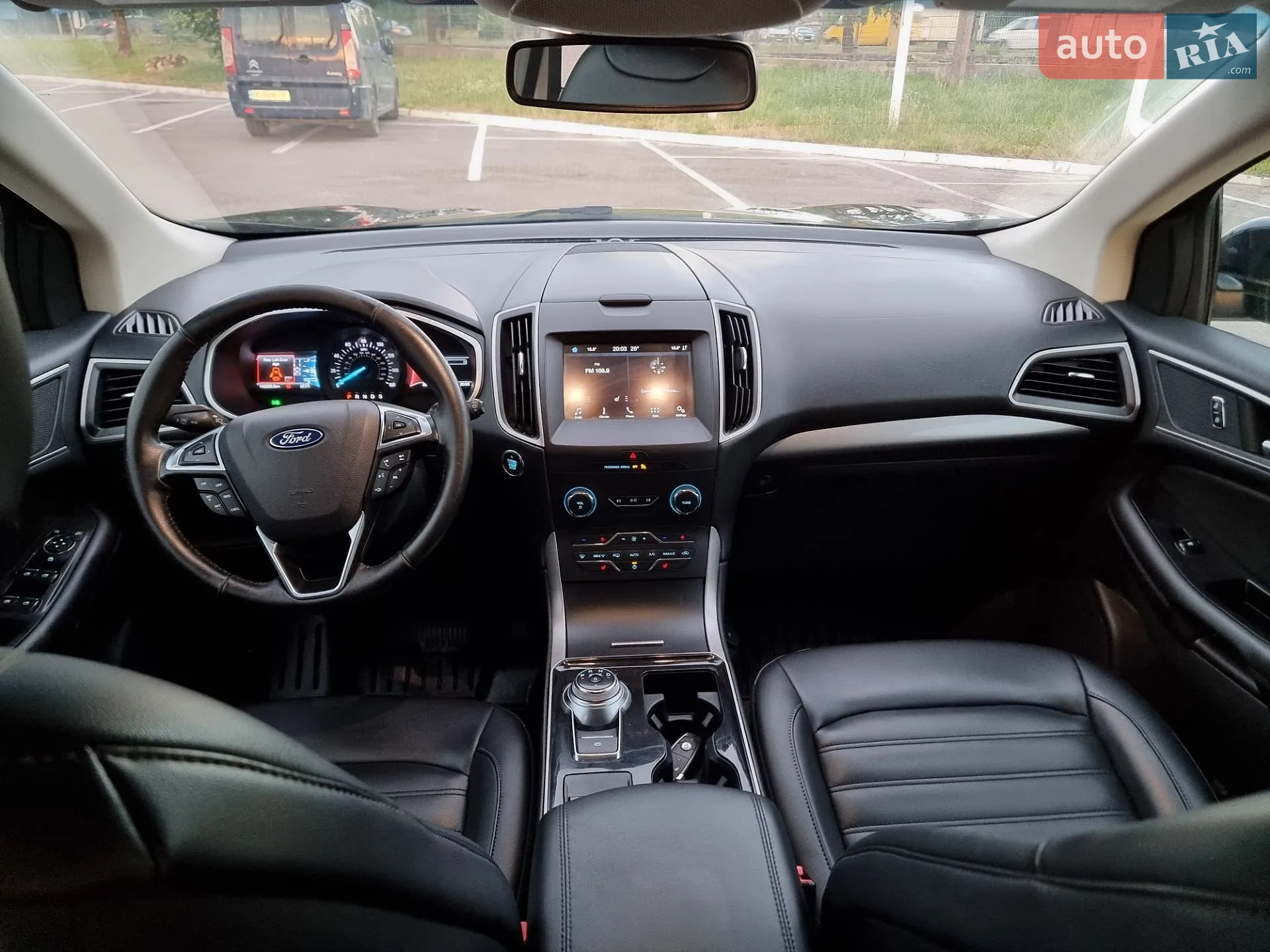 2019 Ford Edge - мініатюра 22