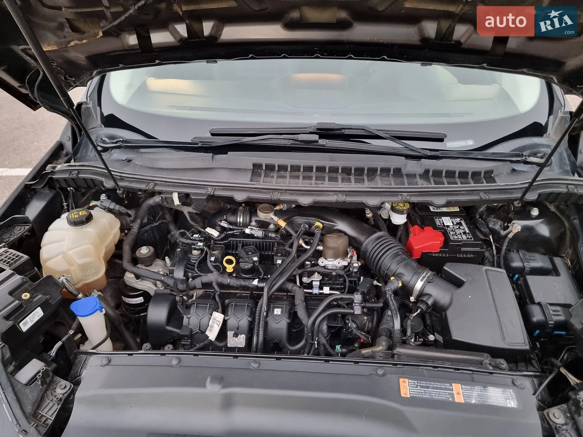 2019 Ford Edge - мініатюра 26