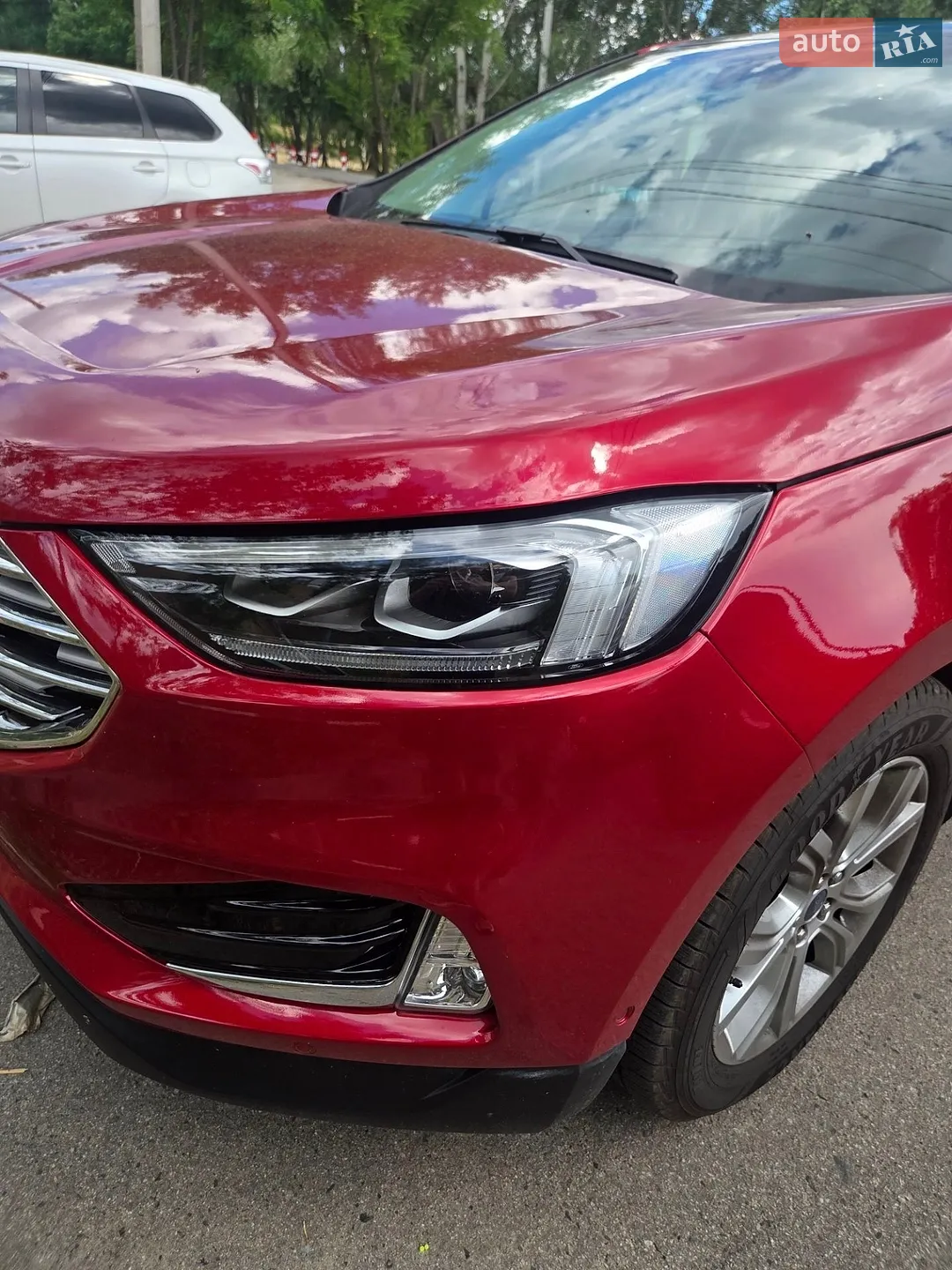 2019 Ford Edge - мініатюра 18
