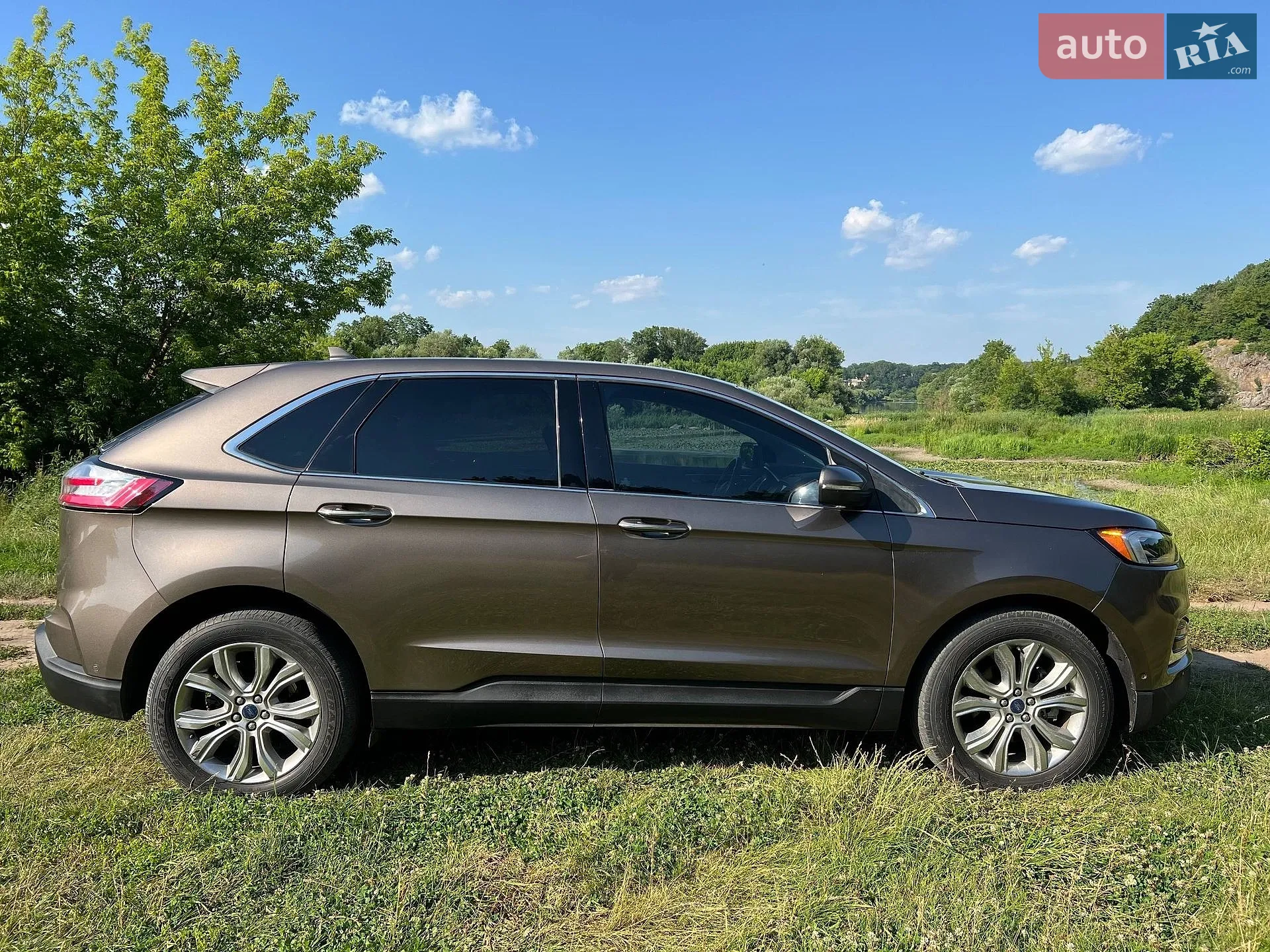 2019 Ford Edge - мініатюра 6