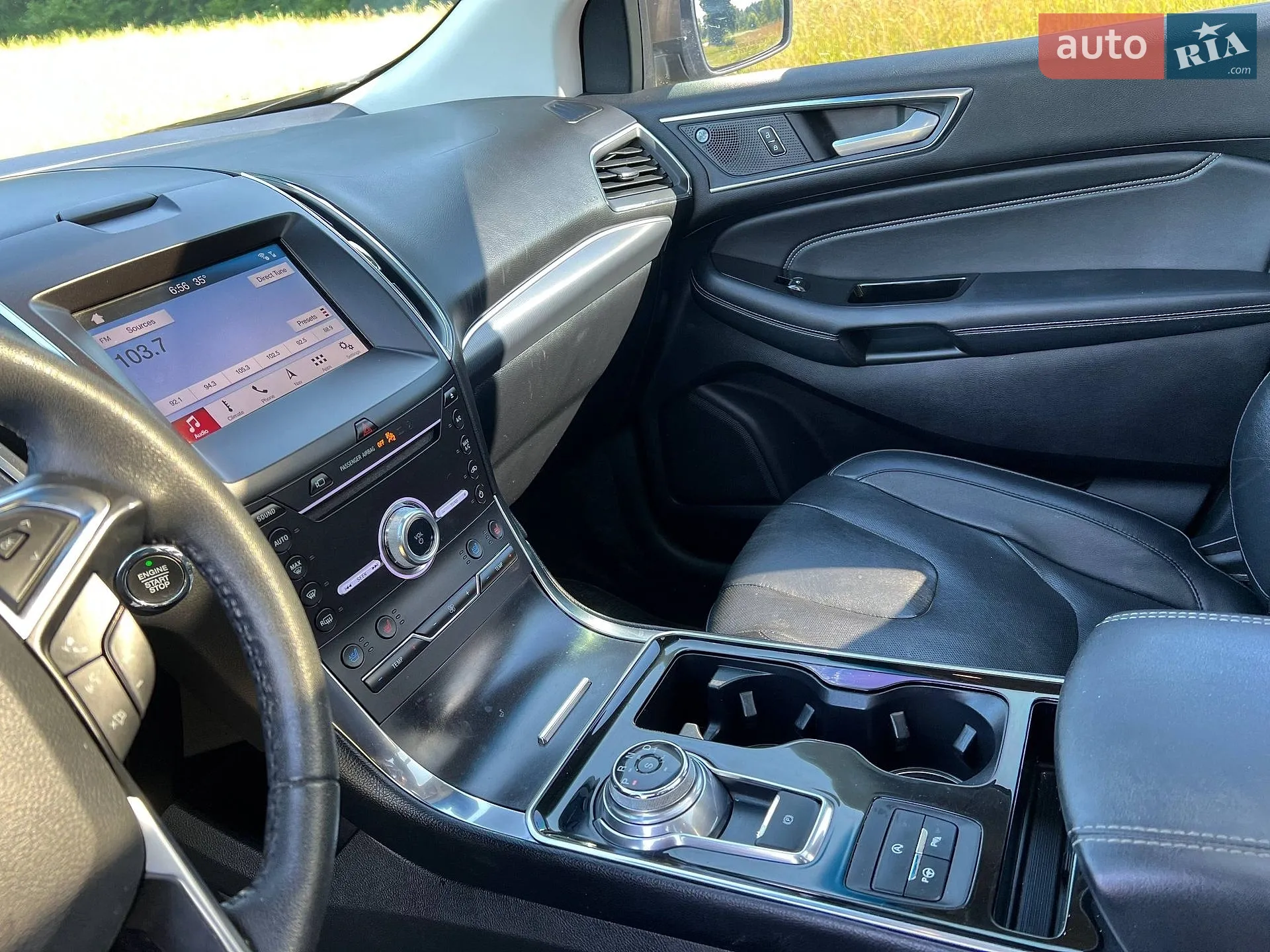 2019 Ford Edge - мініатюра 11