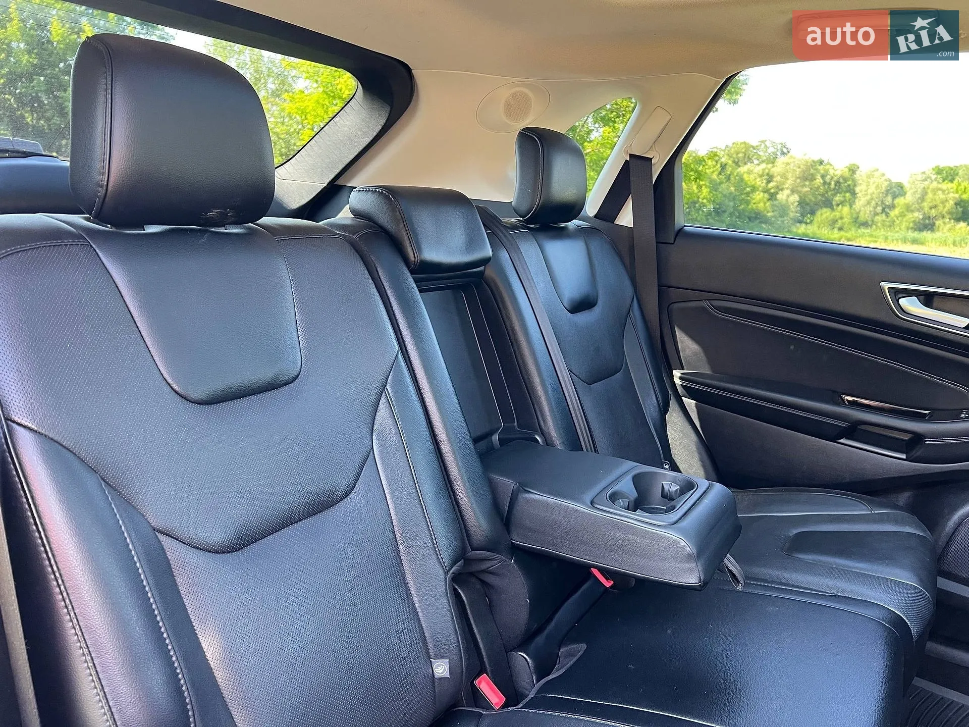 2019 Ford Edge - мініатюра 16