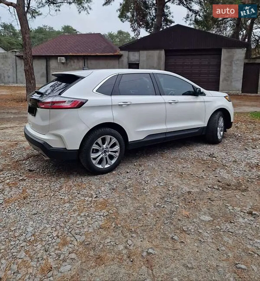 2020 Ford Edge - мініатюра 24