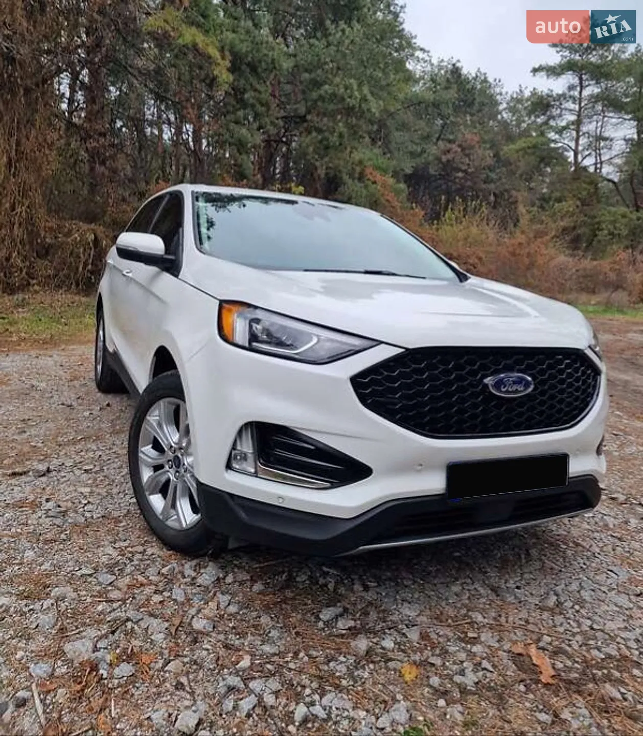 2021 Ford Edge - мініатюра 4