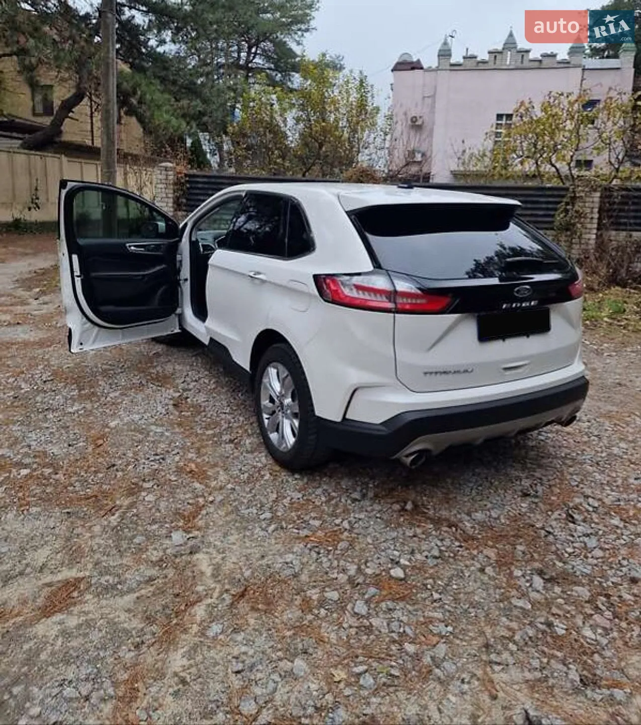 2021 Ford Edge - мініатюра 9