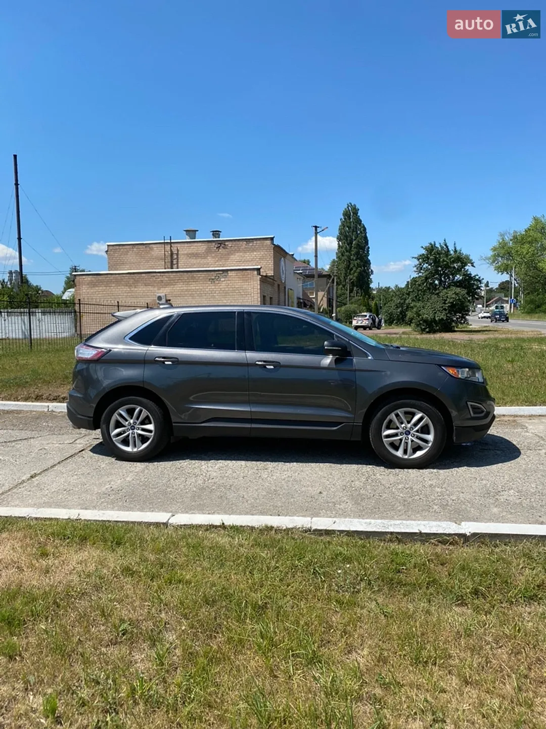 2015 Ford Edge - мініатюра 3