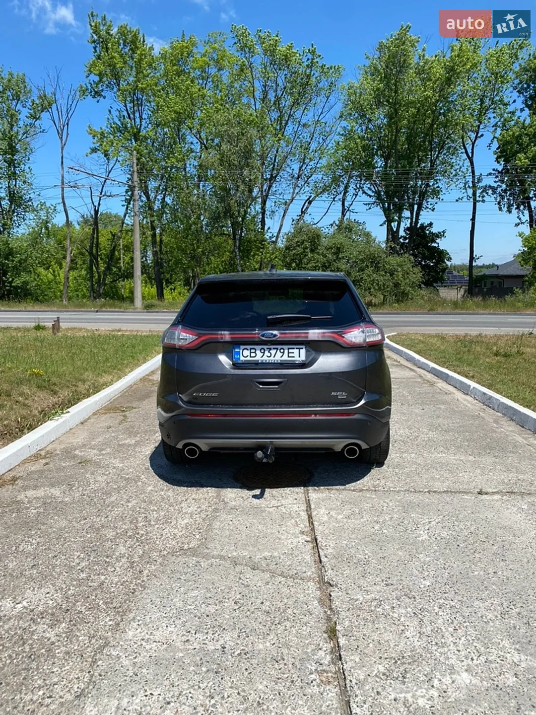 2015 Ford Edge - мініатюра 5