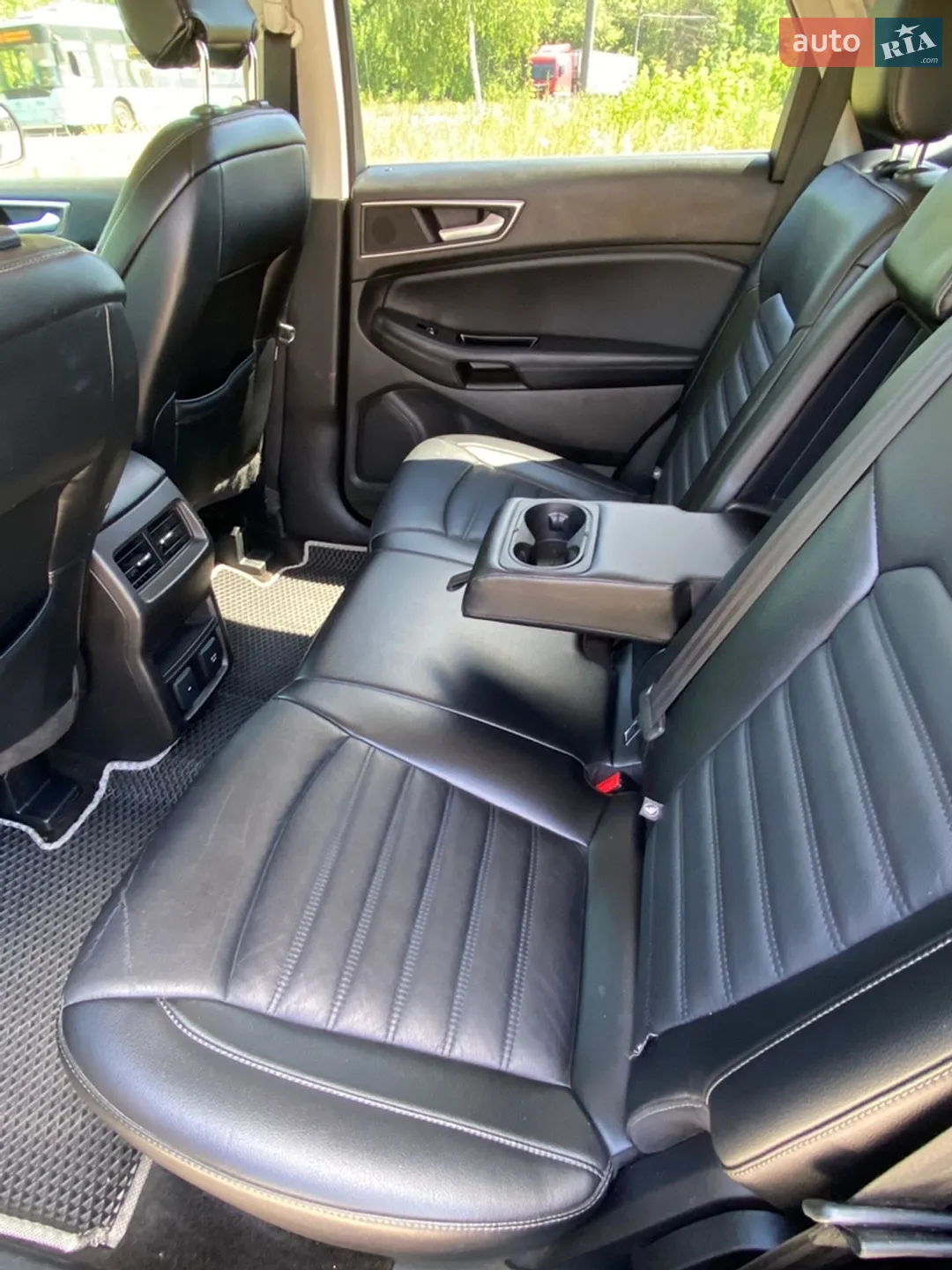 2015 Ford Edge - мініатюра 16