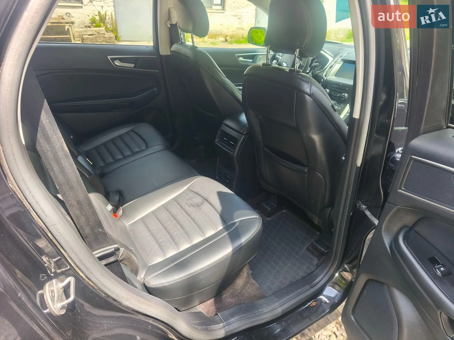 2016 Ford Edge - мініатюра 10