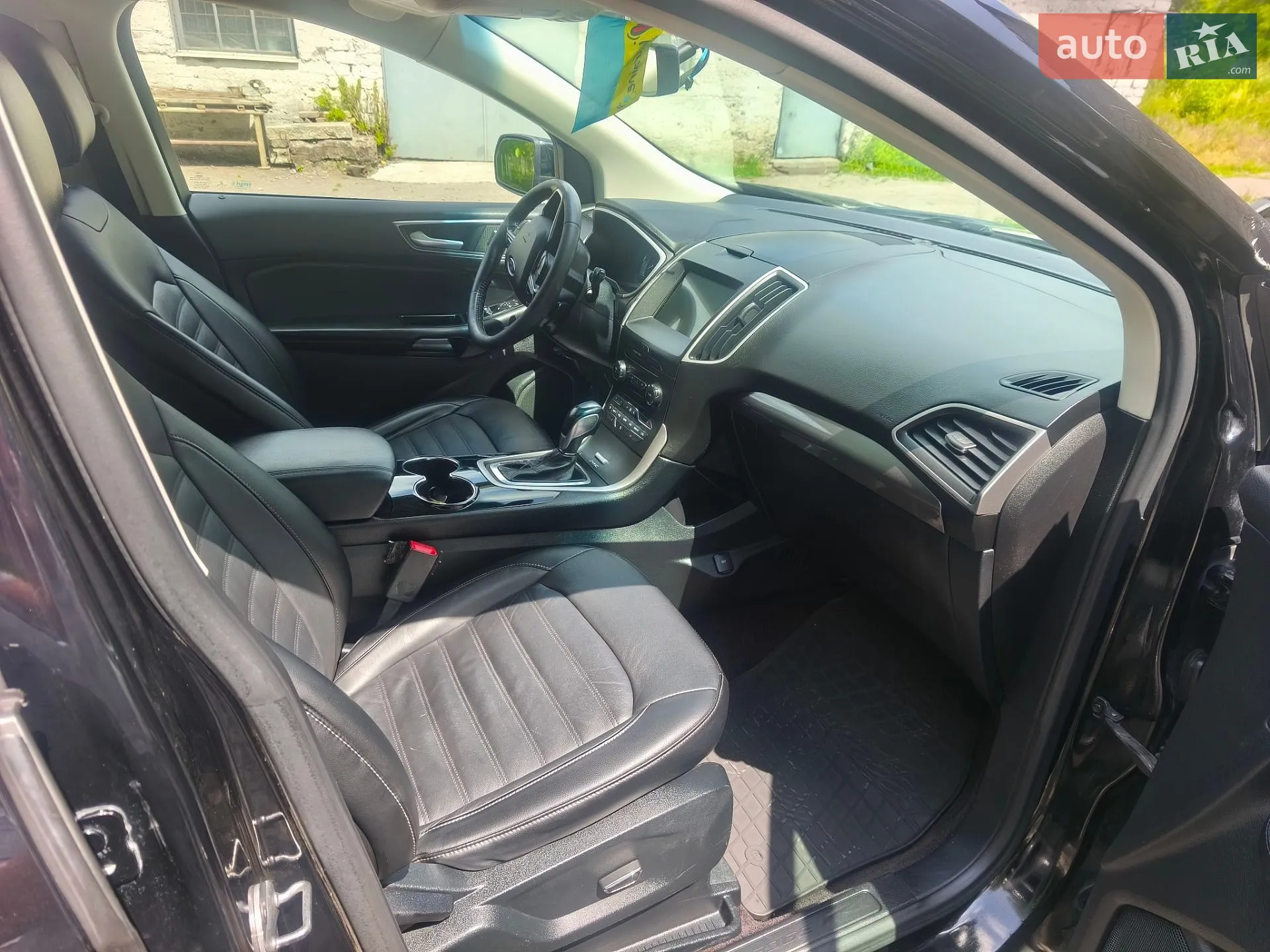 2016 Ford Edge - мініатюра 11