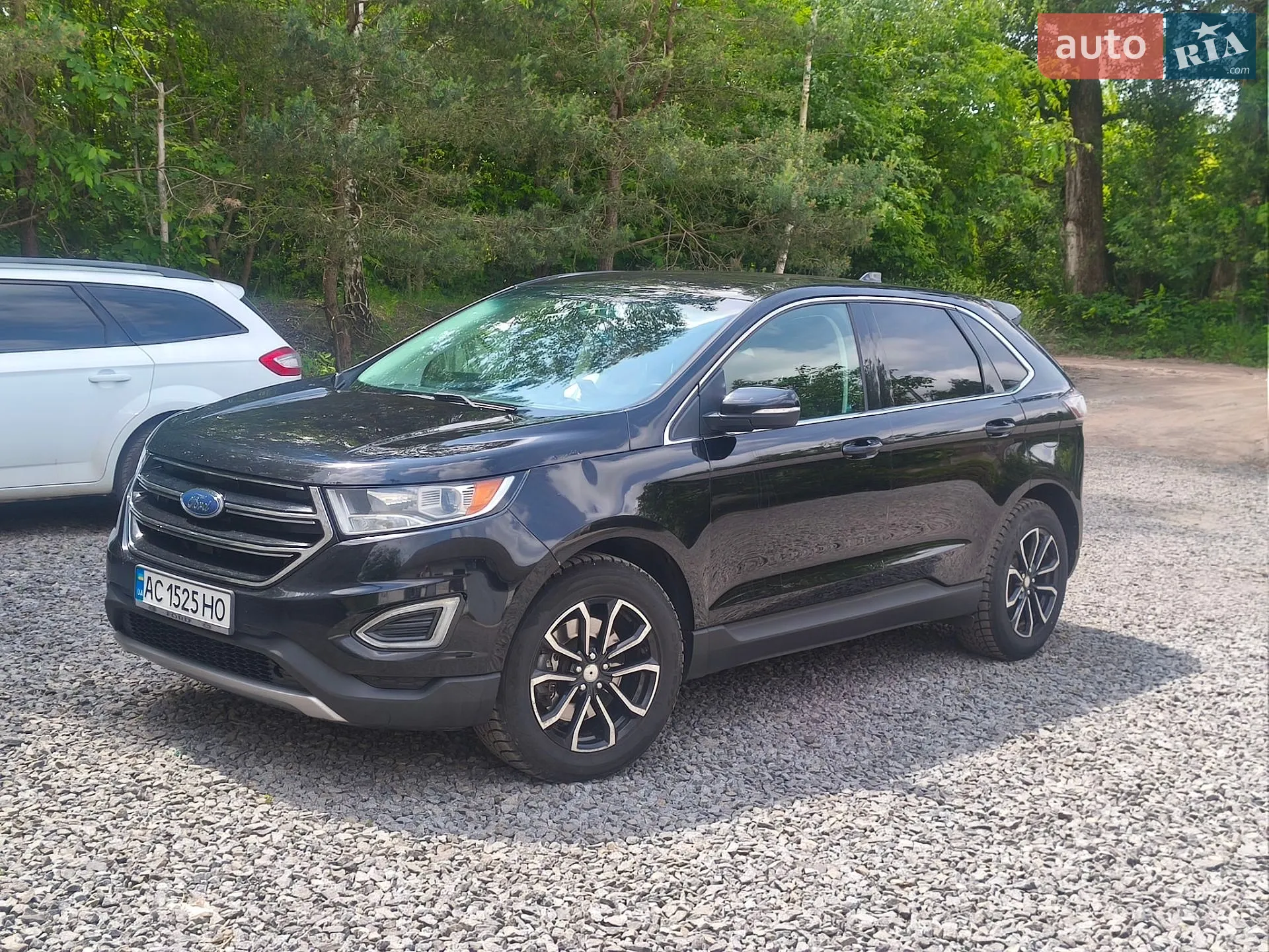 2016 Ford Edge - мініатюра 12