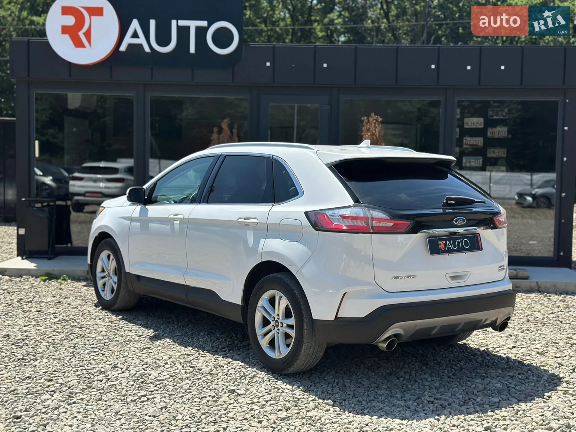 2019 Ford Edge - мініатюра 3
