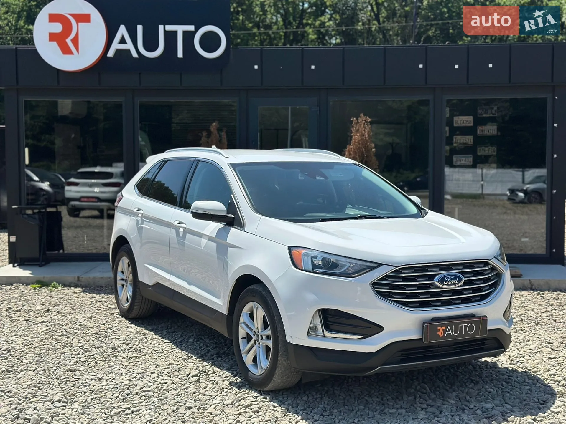2019 Ford Edge - мініатюра 8