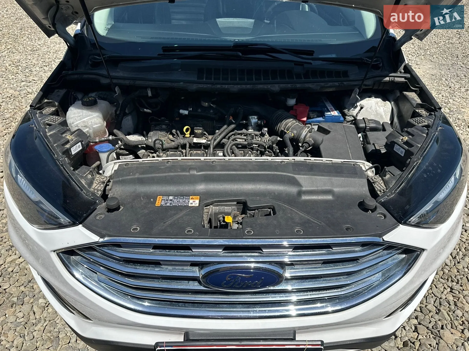2019 Ford Edge - мініатюра 10