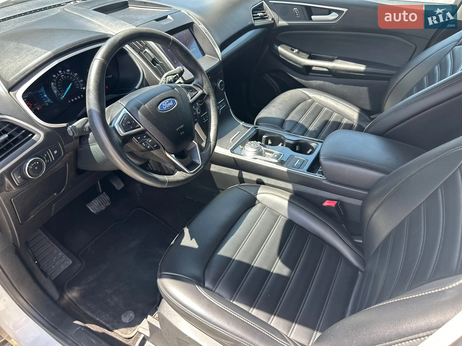 2019 Ford Edge - мініатюра 17