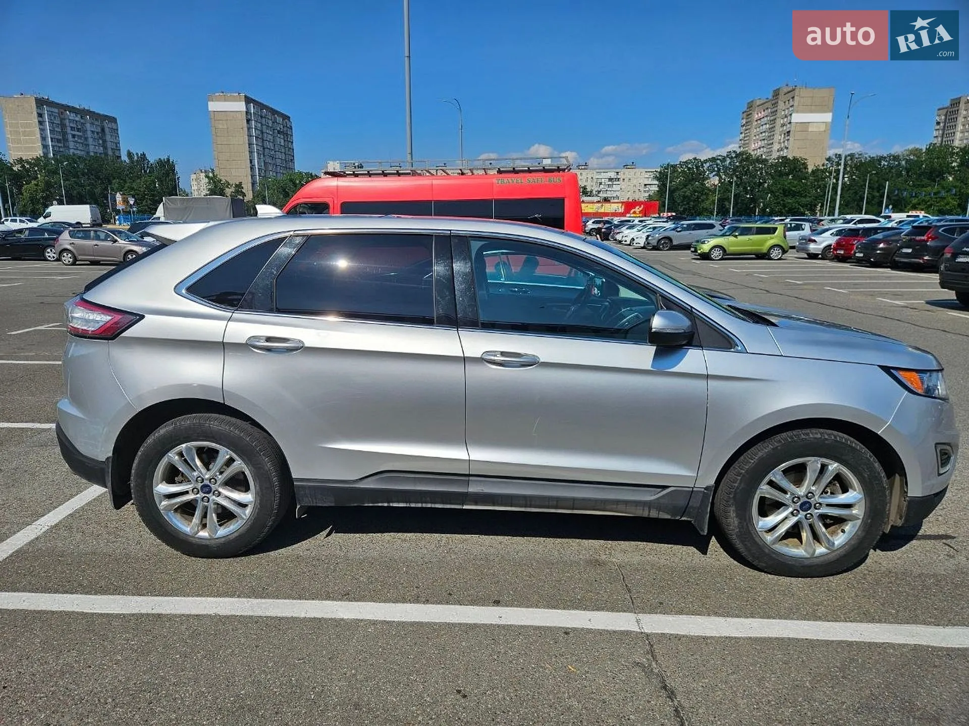 2018 Ford Edge - мініатюра 3