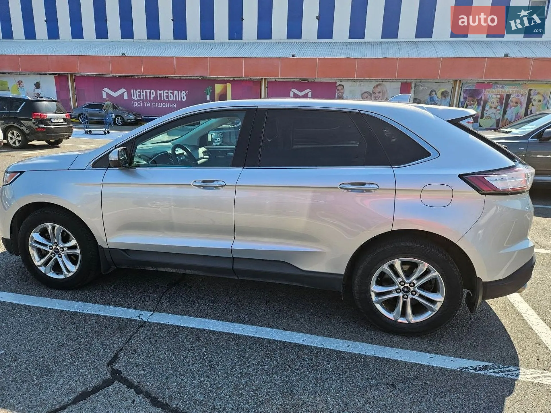 2018 Ford Edge - мініатюра 4