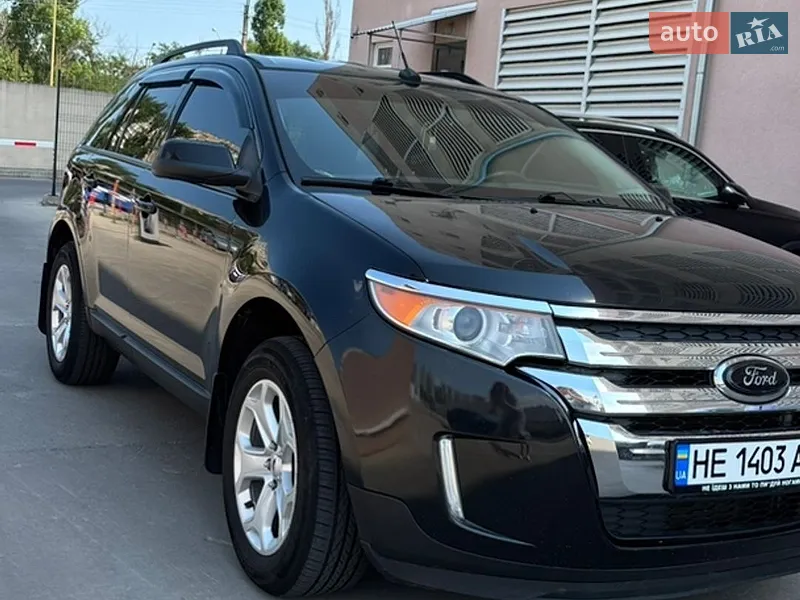 Ford Edge 2013