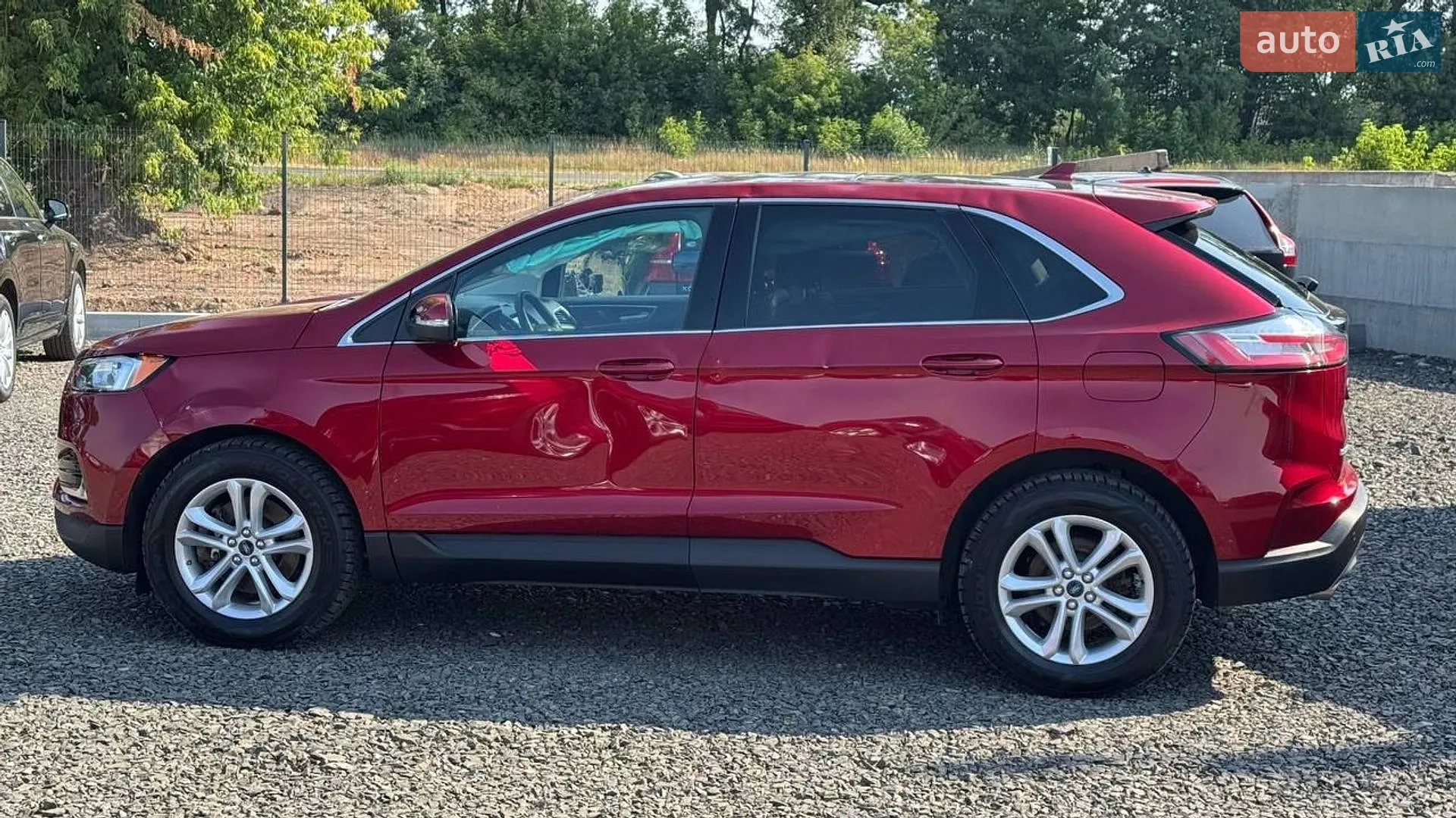 2018 Ford Edge - мініатюра 8