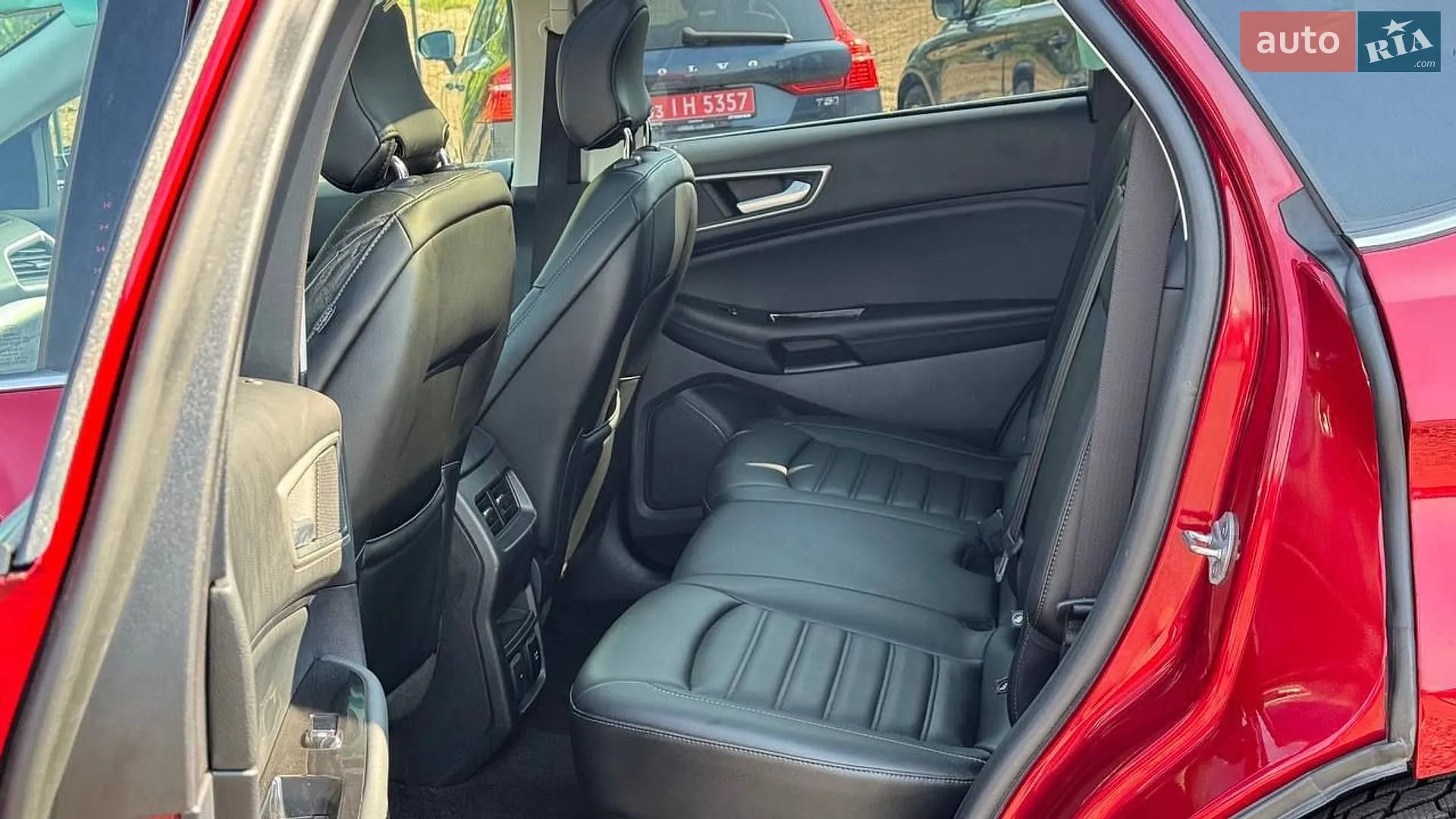 2018 Ford Edge - мініатюра 13