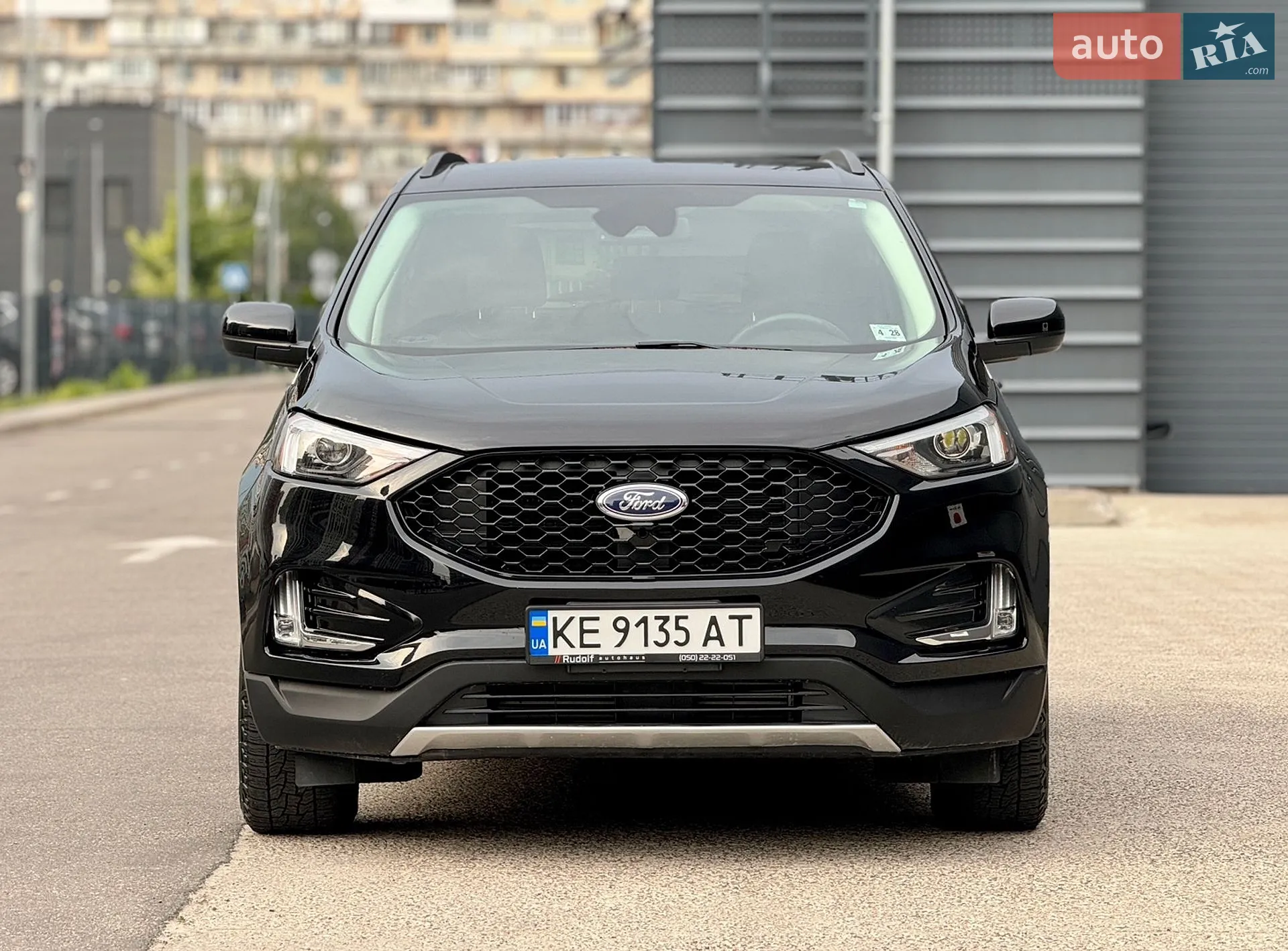 2022 Ford Edge - мініатюра 2