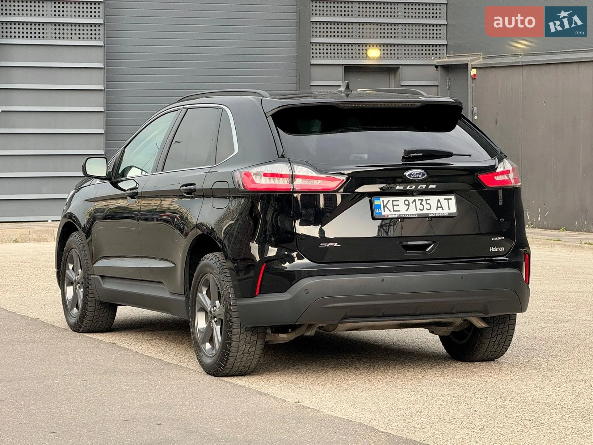 2022 Ford Edge - мініатюра 10