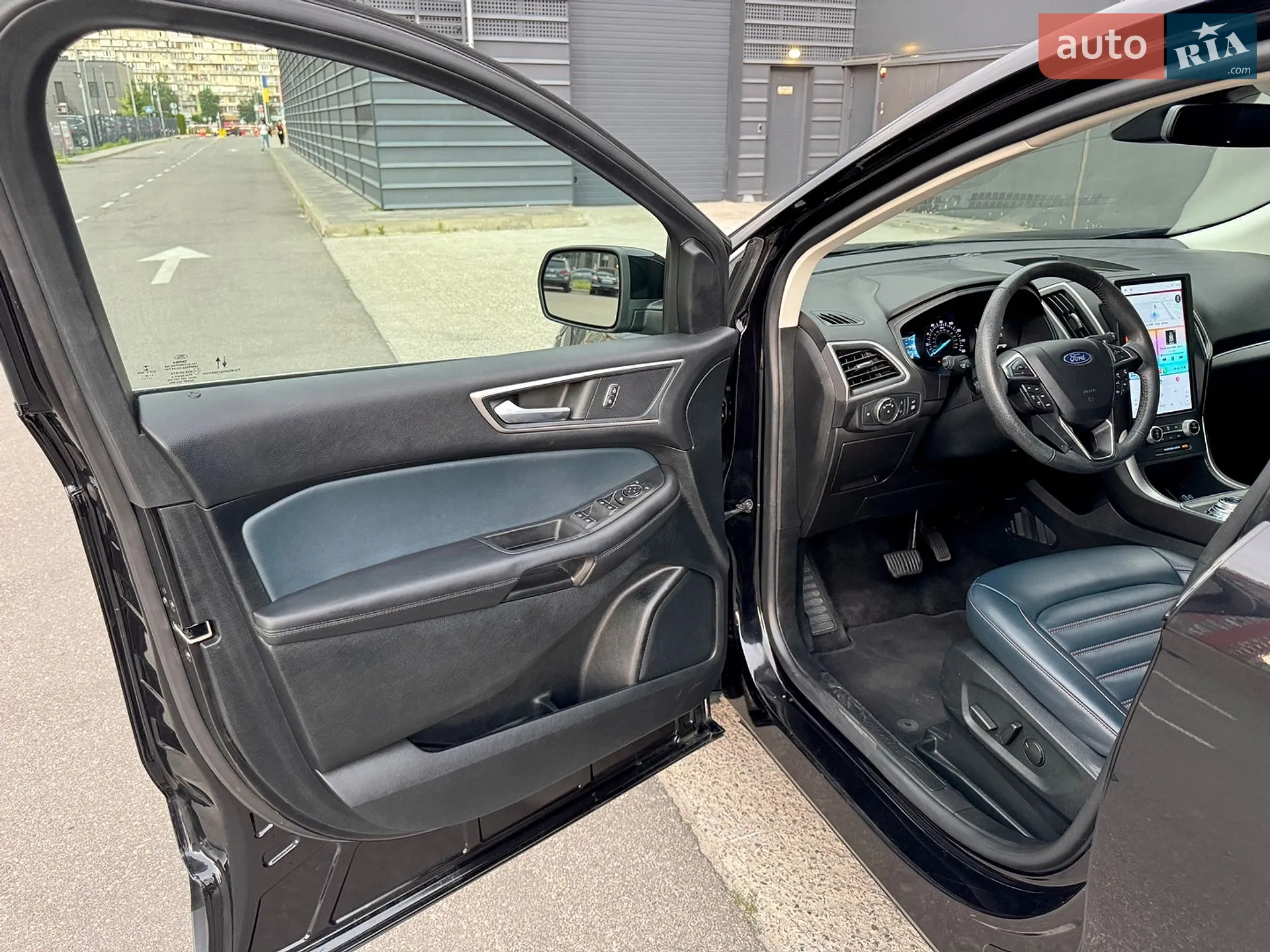 2022 Ford Edge - мініатюра 19