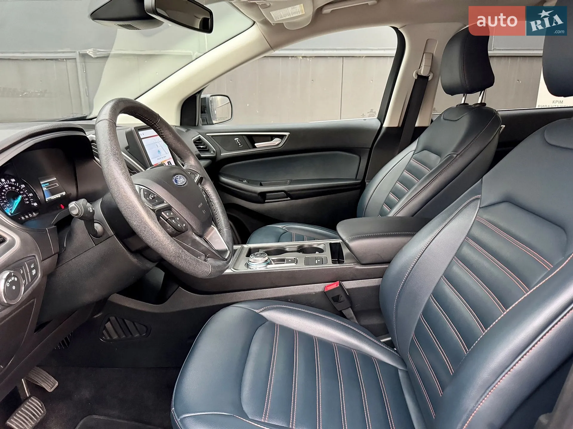 2022 Ford Edge - мініатюра 22