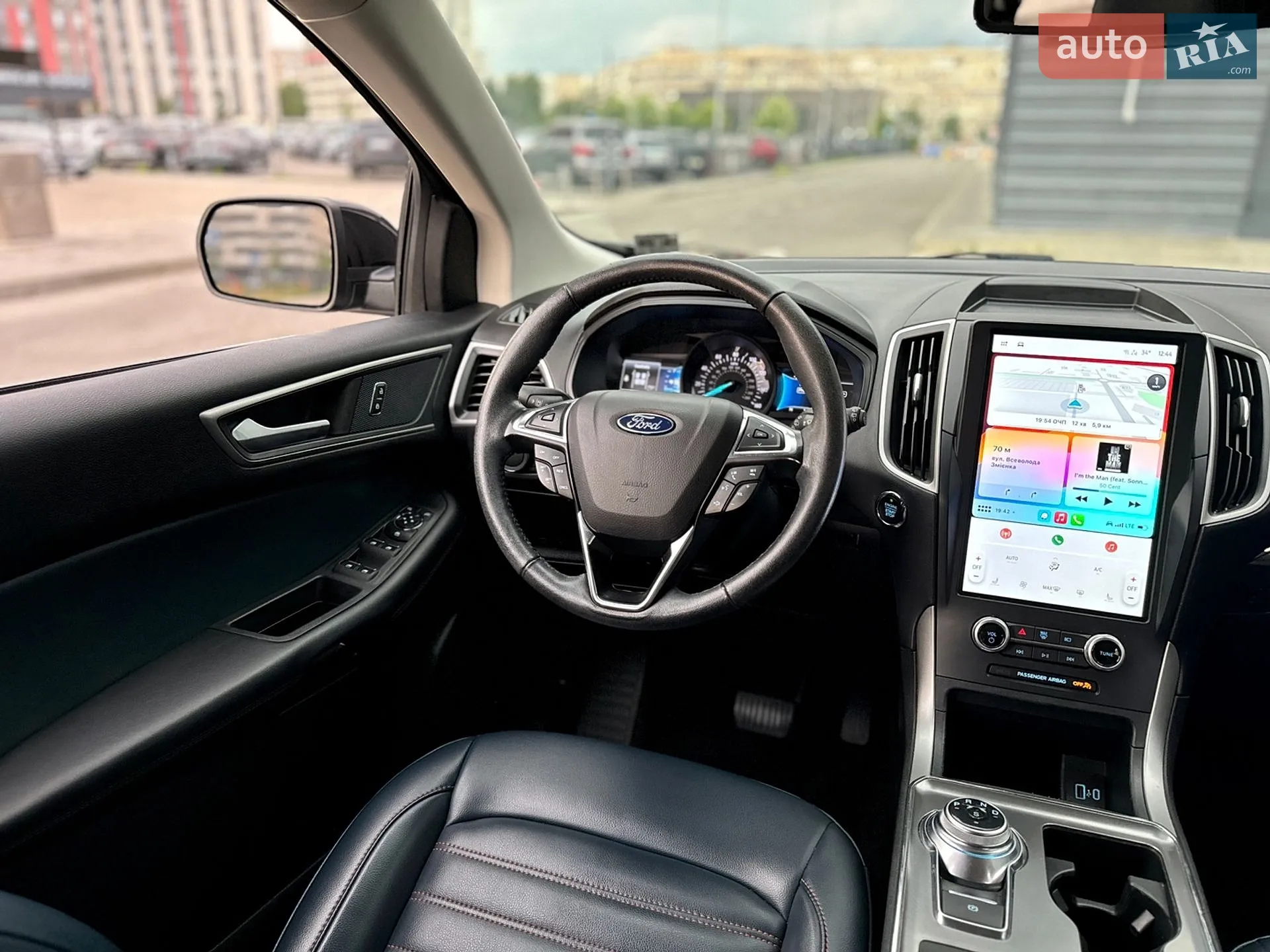 2022 Ford Edge - мініатюра 27