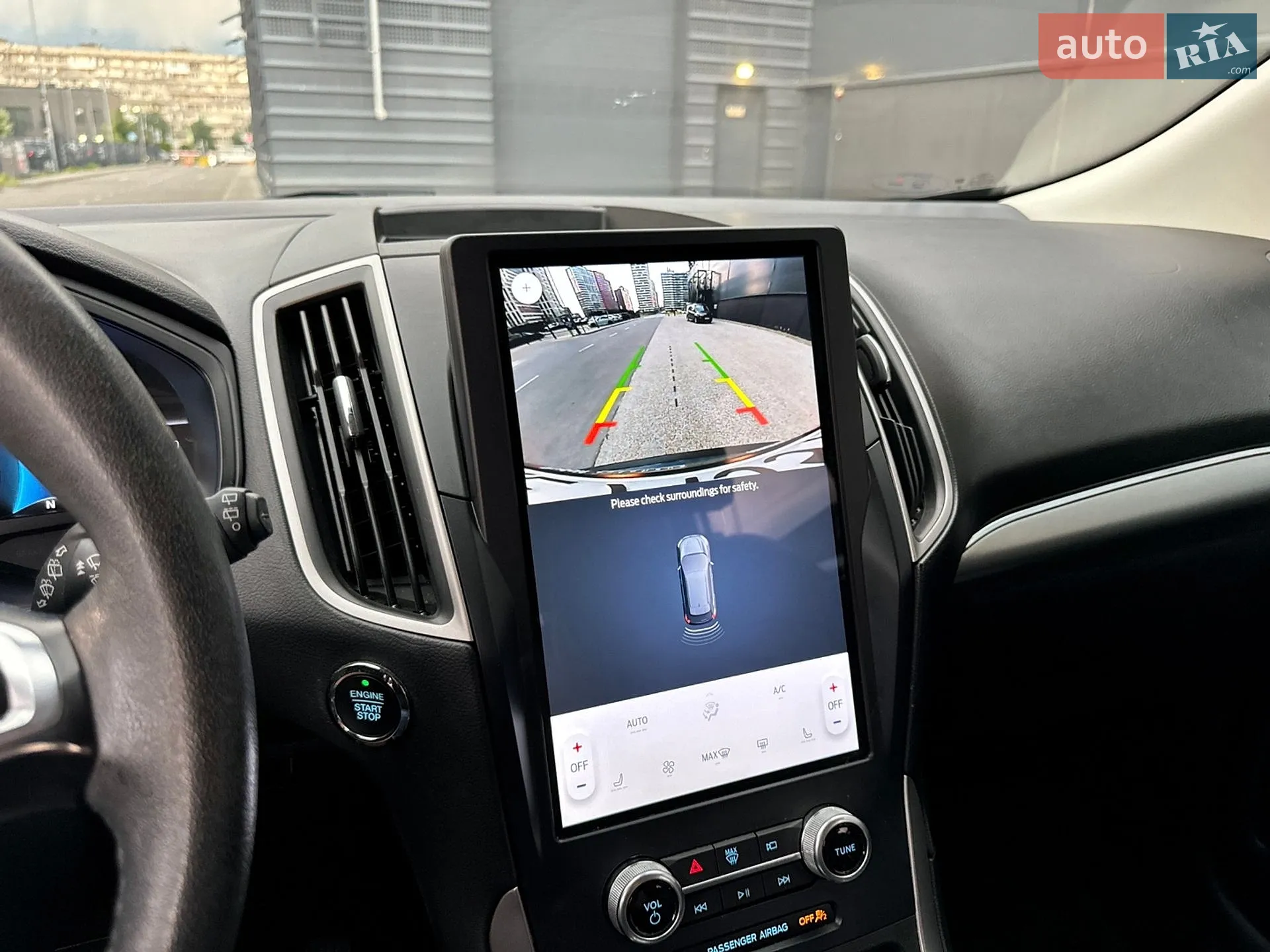 2022 Ford Edge - мініатюра 35