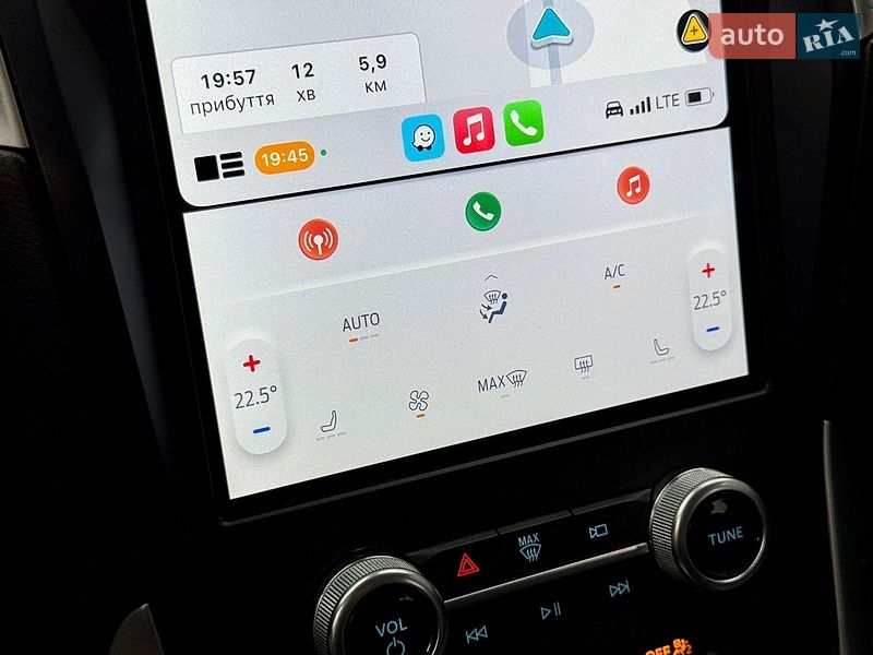 Внедорожник / Кроссовер Ford Edge 2022 в Киеве