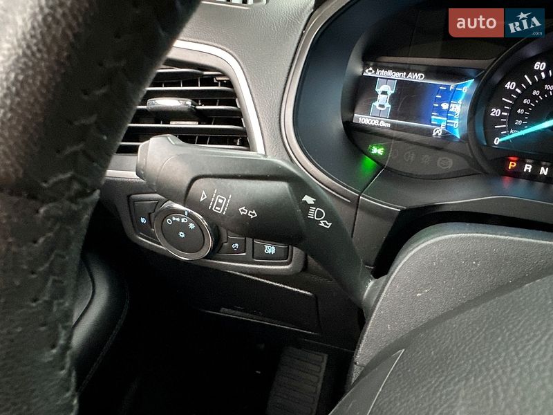 Внедорожник / Кроссовер Ford Edge 2022 в Киеве