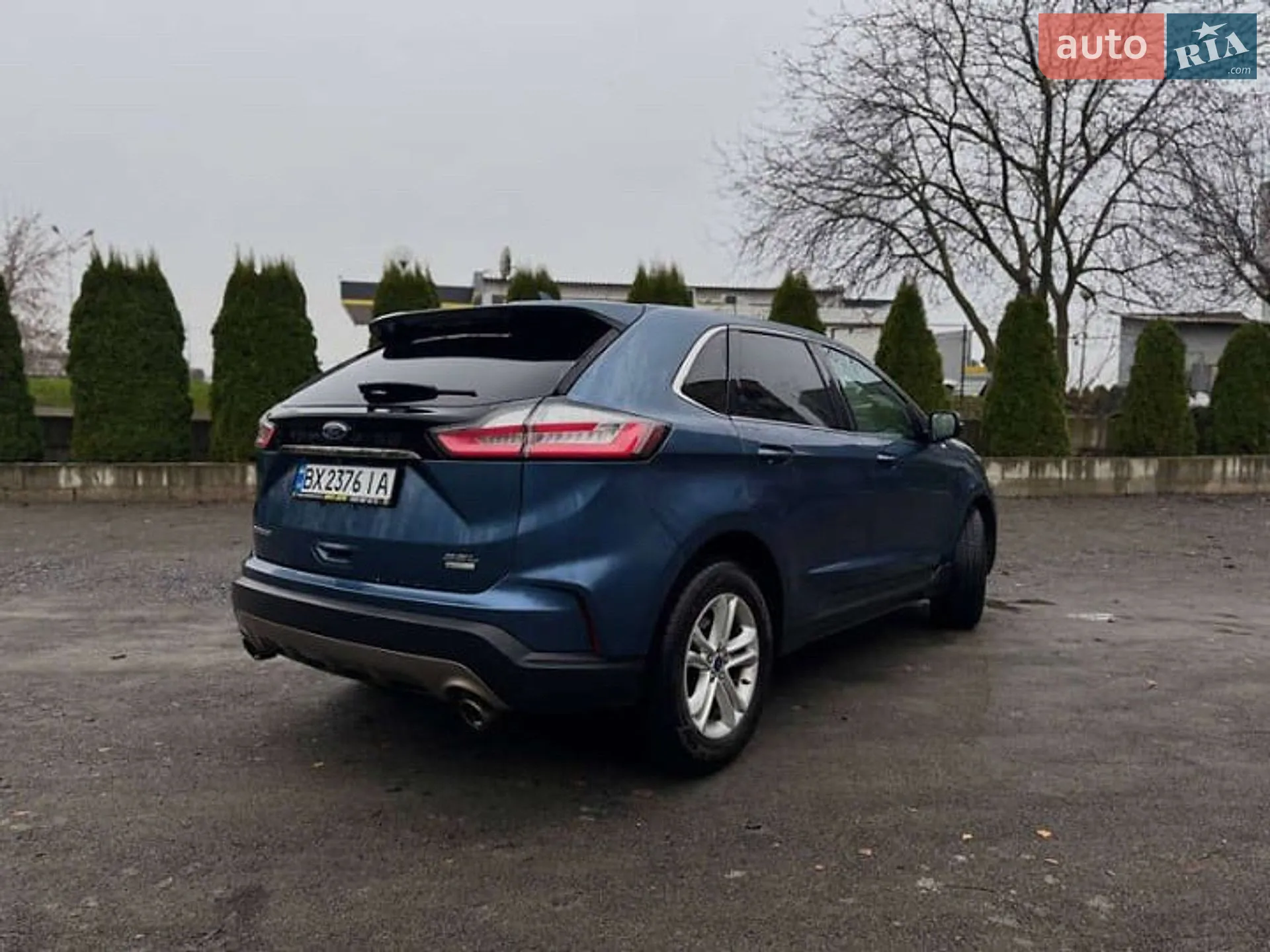 2019 Ford Edge - мініатюра 3