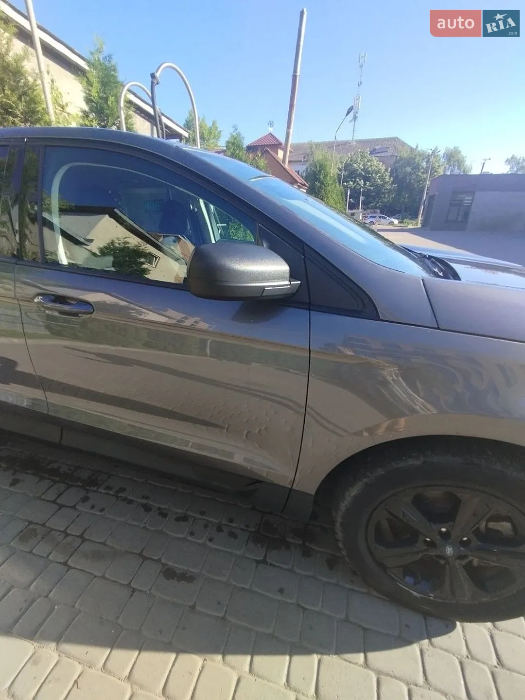 2021 Ford Edge - мініатюра 5