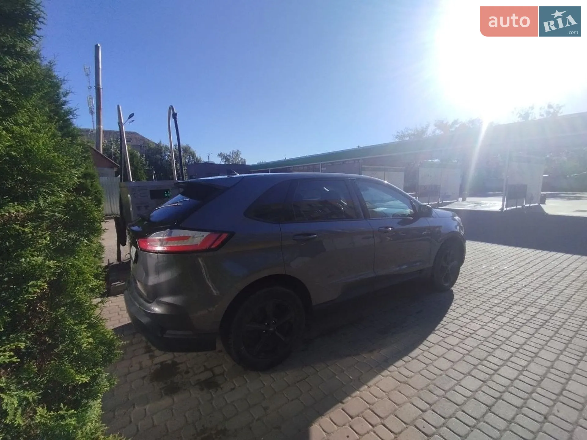 2021 Ford Edge - мініатюра 11