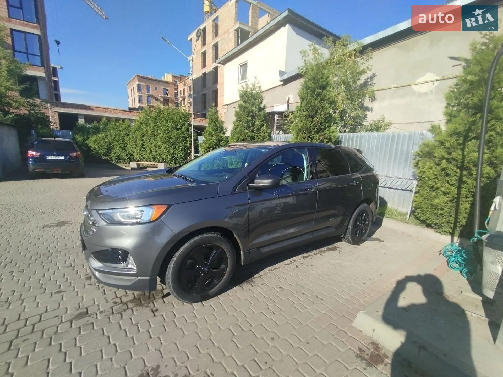 2021 Ford Edge - мініатюра 15