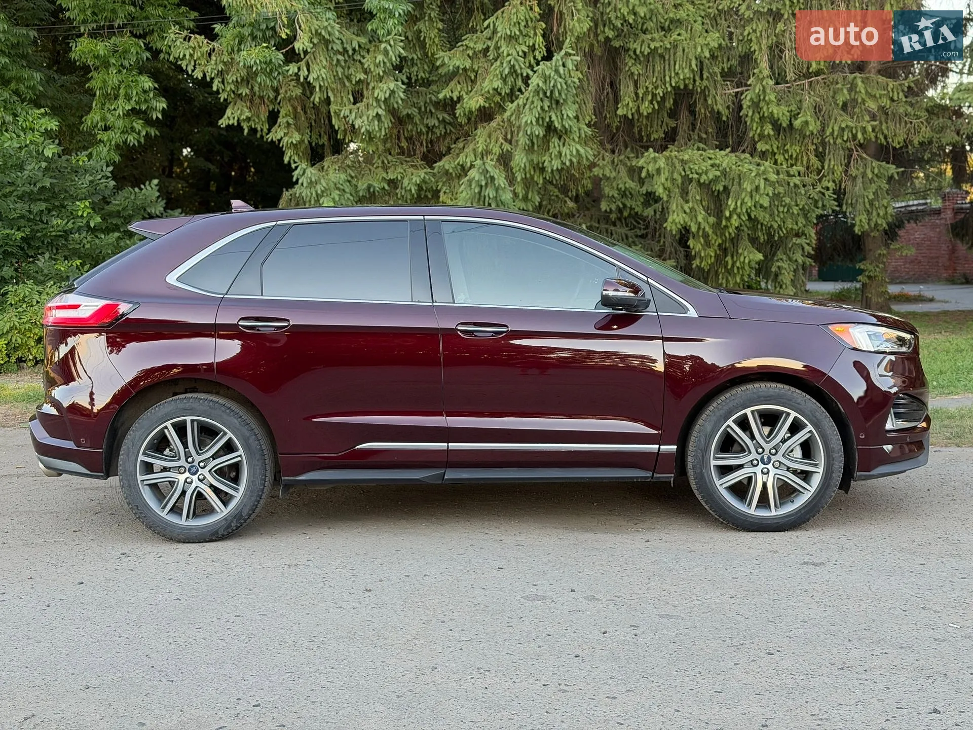 2019 Ford Edge - мініатюра 5