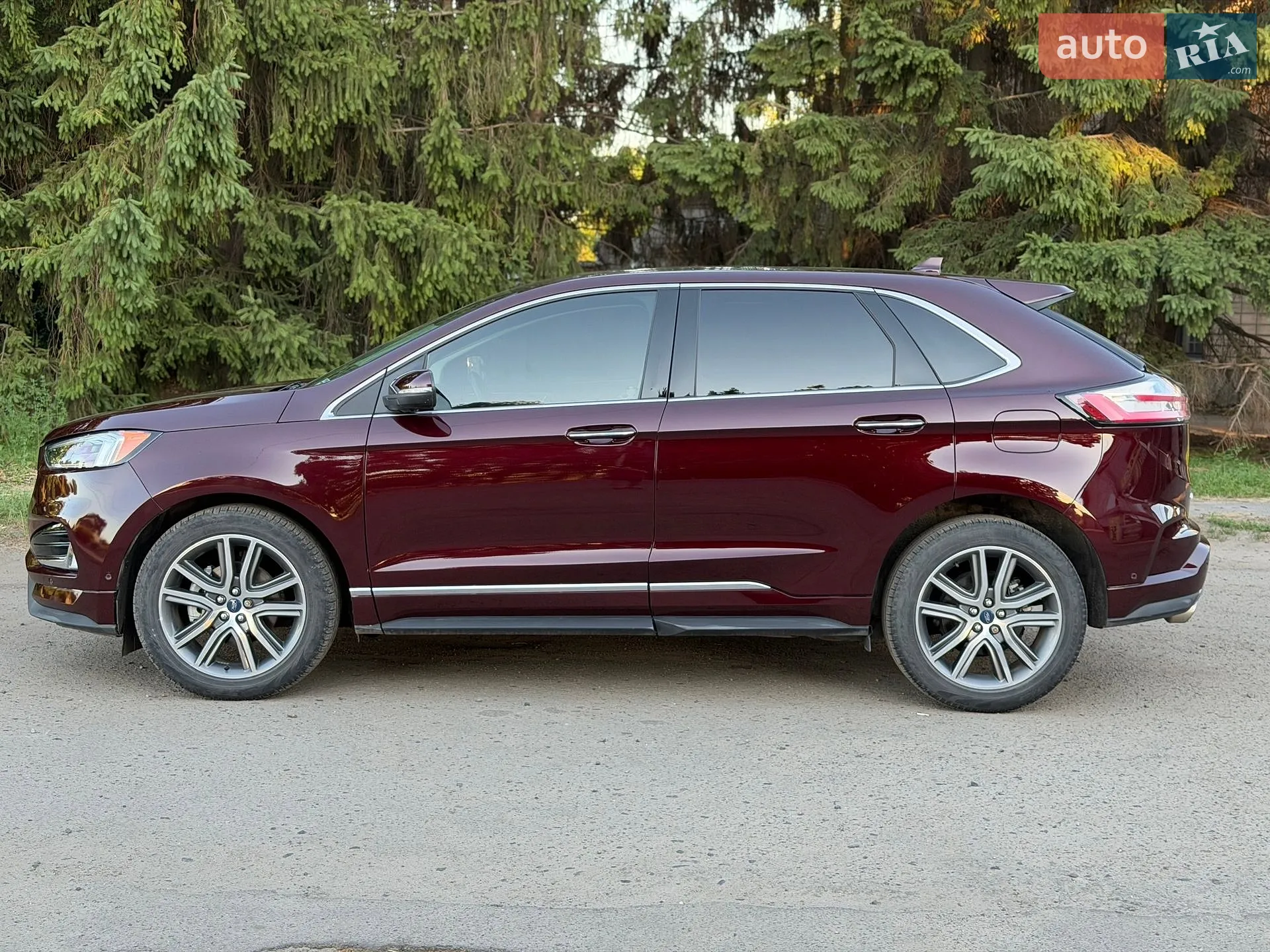 2019 Ford Edge - мініатюра 10