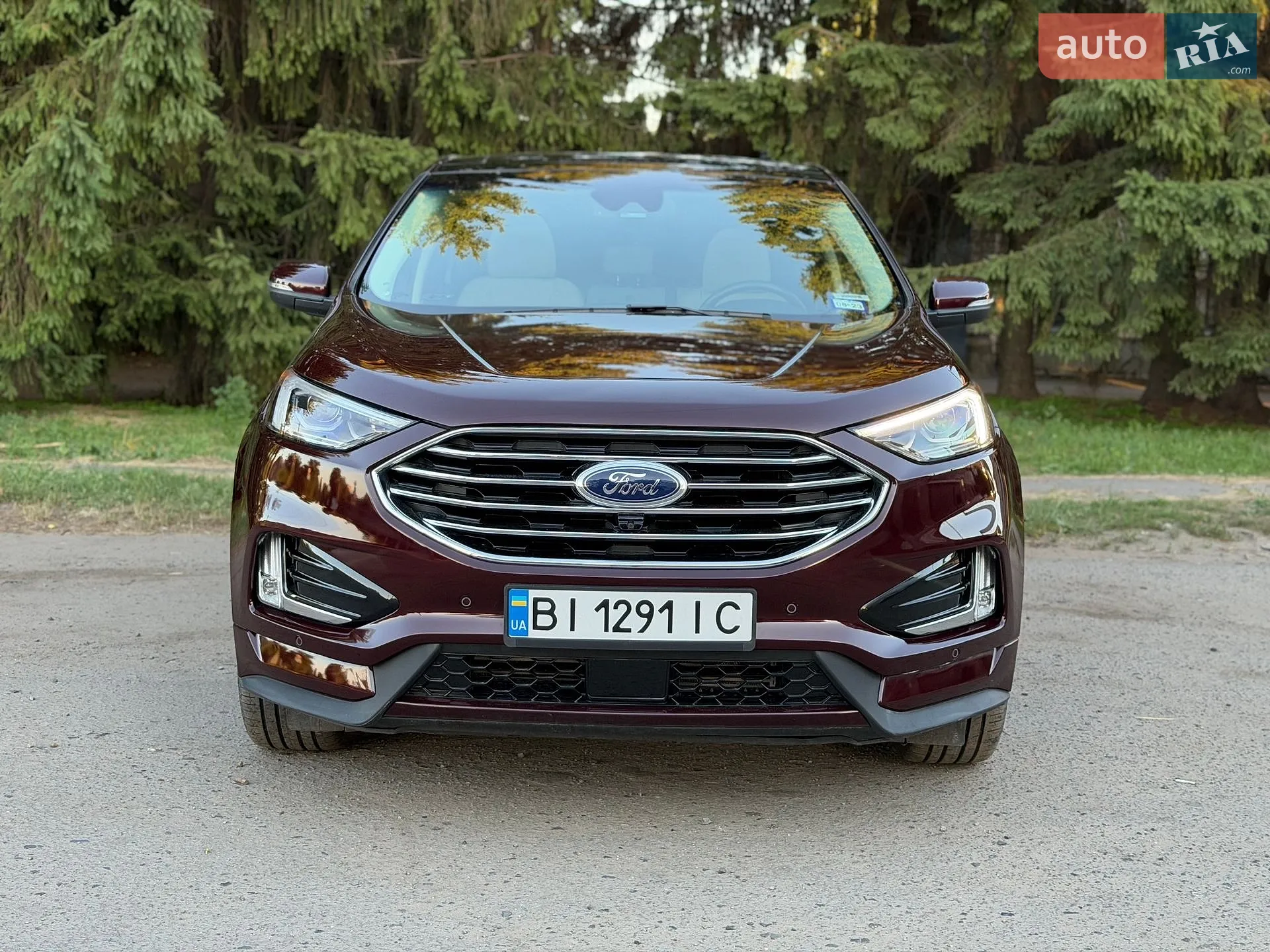 2019 Ford Edge - мініатюра 2
