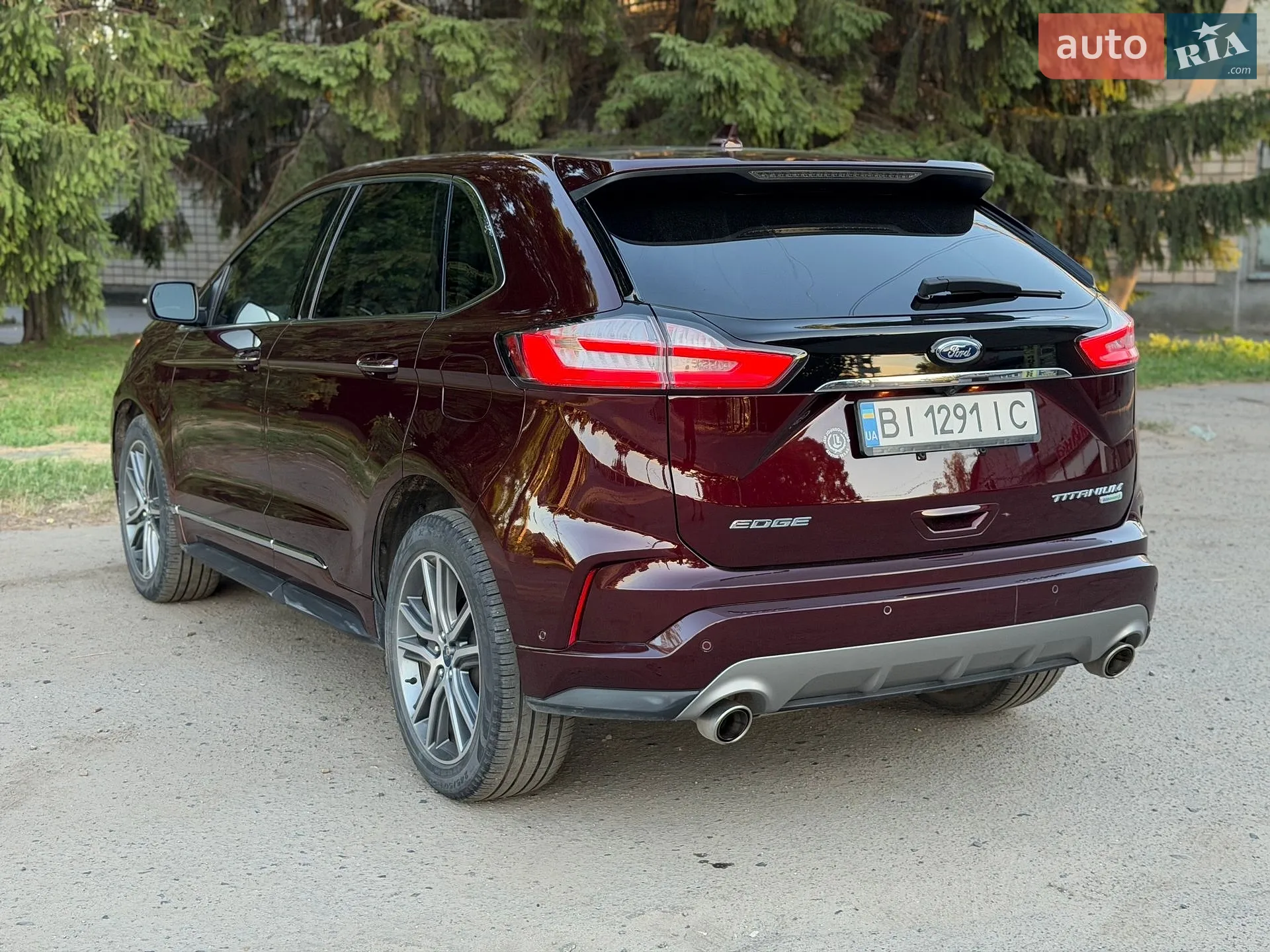 2019 Ford Edge - мініатюра 16