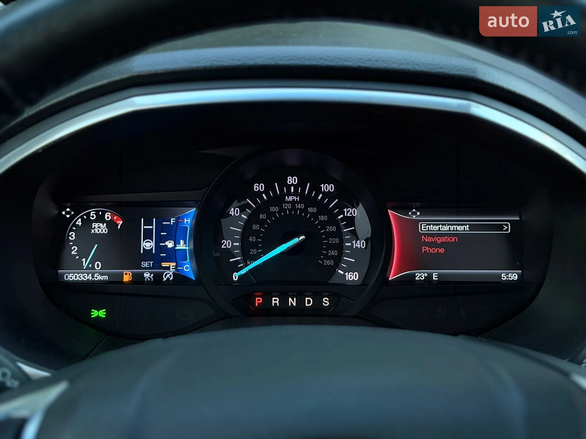 2019 Ford Edge - мініатюра 25