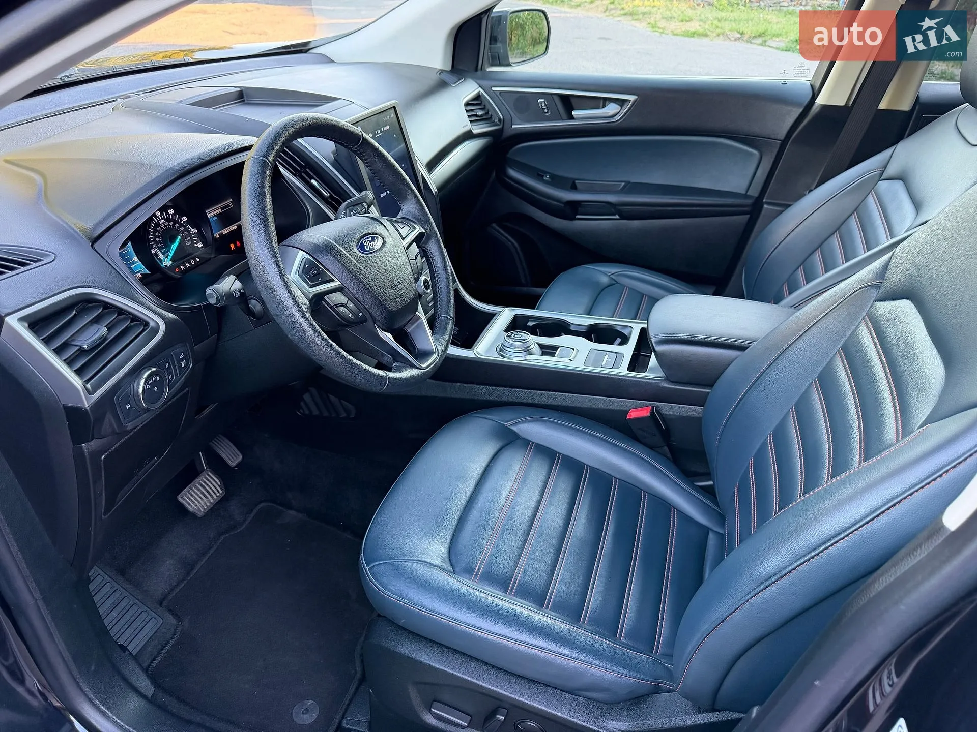 2022 Ford Edge - мініатюра 17