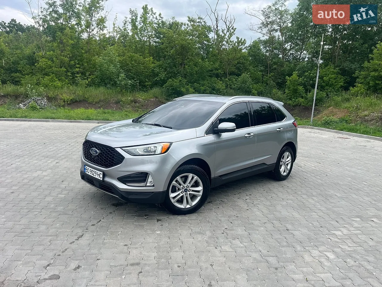 2021 Ford Edge - мініатюра 22